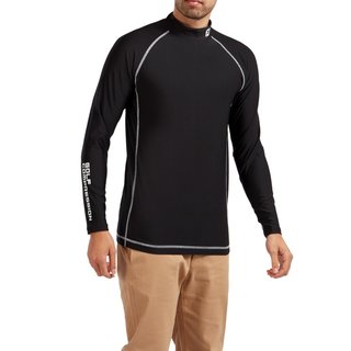 FootJoy Thermal Base Layer thermische top heren, zwart