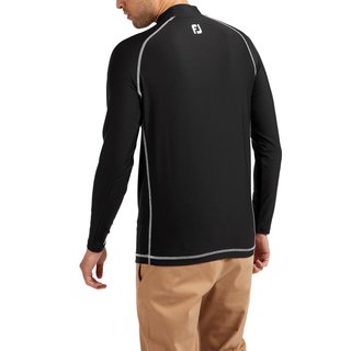 FootJoy Thermal Base Layer thermische top heren, zwart