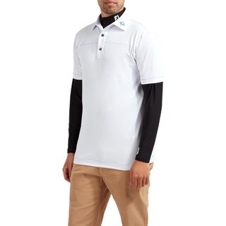 FootJoy Thermal Base Layer thermische top heren, zwart