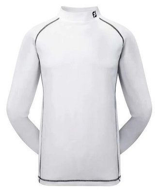 FootJoy Thermal Base Layer thermische top heren, wit