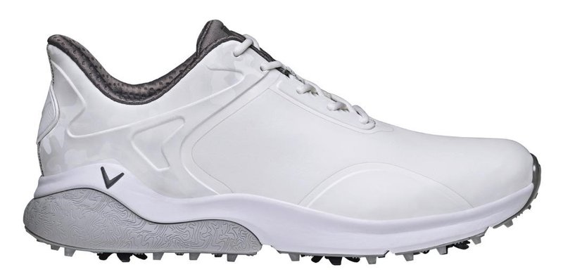 Callaway Tour Mav X heren golfschoenen, wit