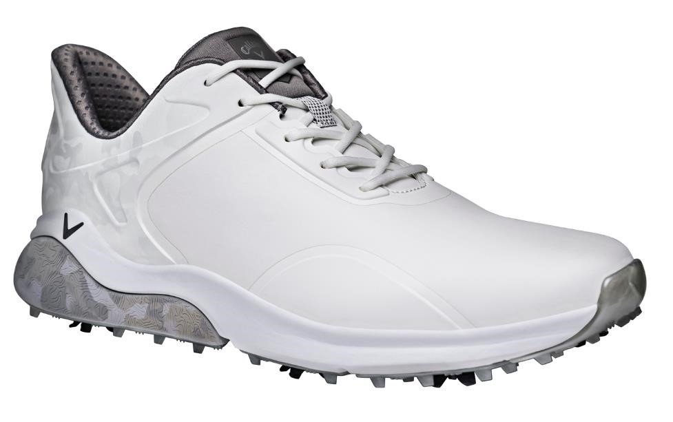 Callaway Tour Mav X heren golfschoenen, wit
