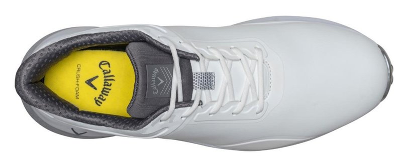 Callaway Tour Mav X heren golfschoenen, wit