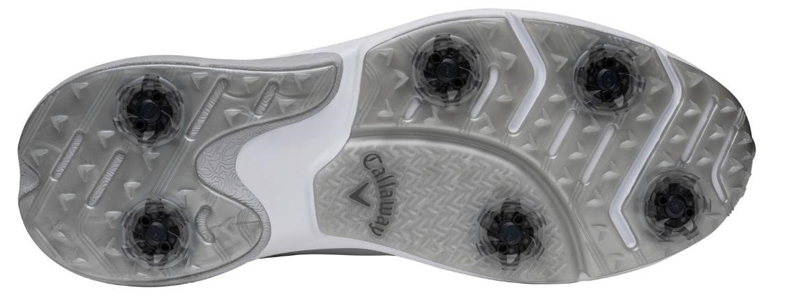 Callaway Tour Mav X heren golfschoenen, wit