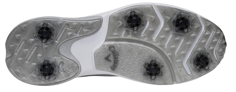Callaway Tour Mav X heren golfschoenen, wit