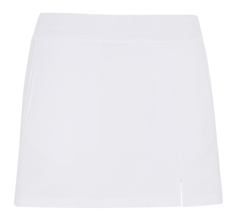 Callaway Opti Dri meisjes skort, brilliant white