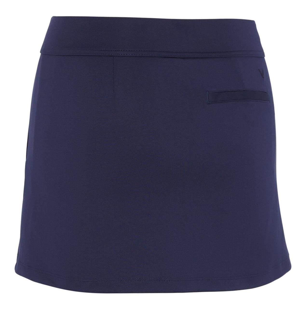 Callaway Opti Dri meisjes skort, peacoat