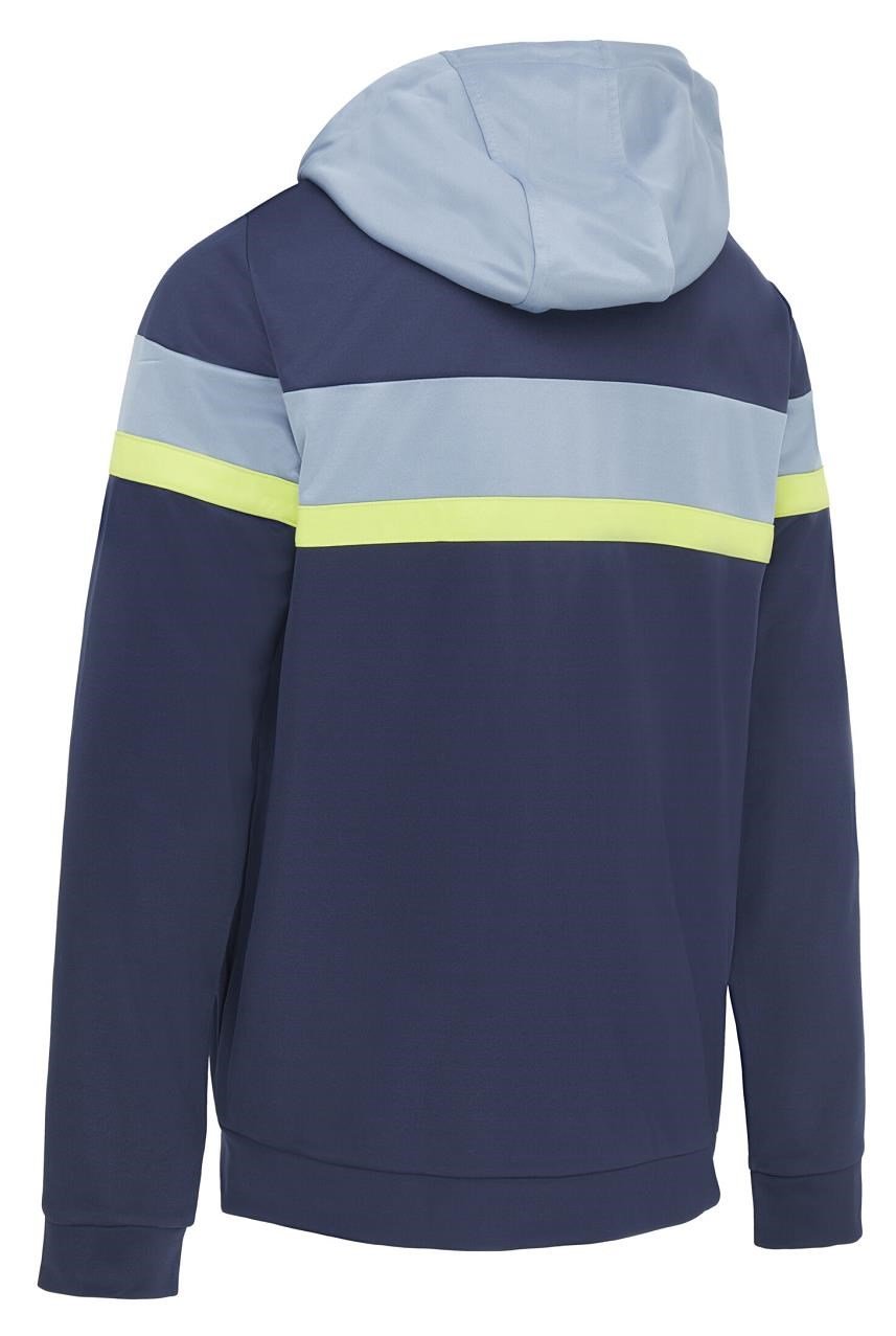 Callaway Blocked Full Zip heren hoodie, navy blazer