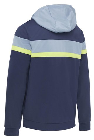 Callaway Blocked Full Zip heren hoodie, navy blazer