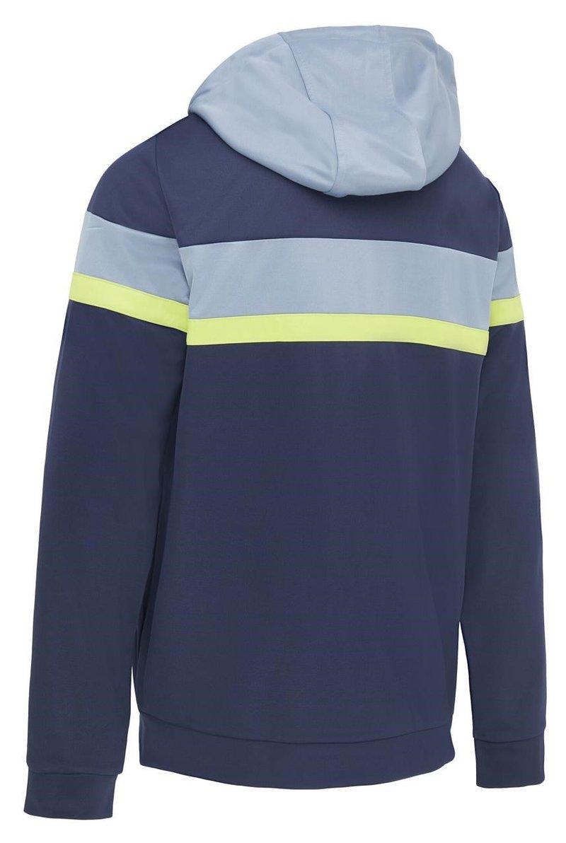 Callaway Blocked Full Zip heren hoodie, navy blazer