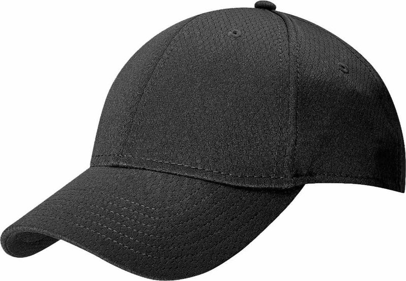 Callaway Fronted Crested heren pet, zwart