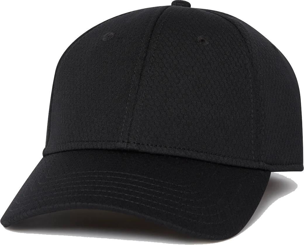 Callaway Fronted Crested heren pet, zwart