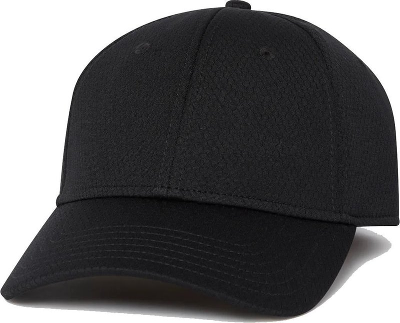 Callaway Fronted Crested heren pet, zwart