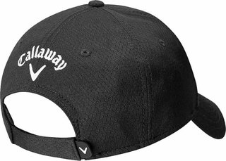 Callaway Fronted Crested heren pet, zwart