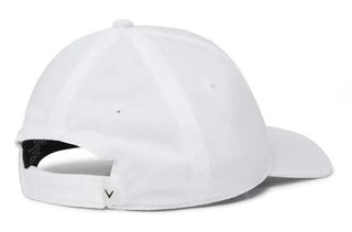 Callaway Side Crested dames pet, wit