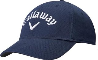 Callaway Side Crested dames pet, navy