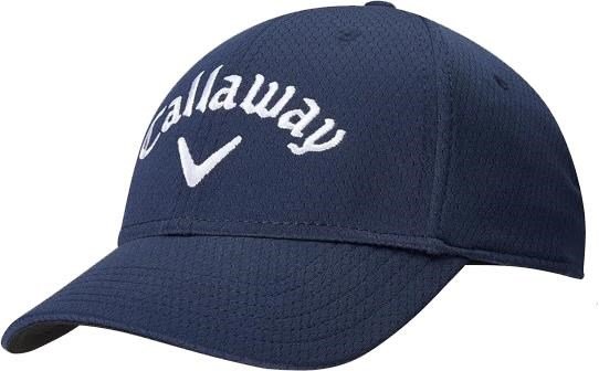Callaway Side Crested dames pet, navy
