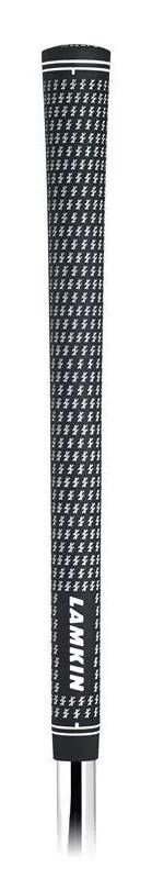 Lamkin Crossline 58R grip, LADIES/UNDERSIZE, zwart/wit
