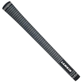 Lamkin Crossline 58R grip, LADIES/UNDERSIZE, zwart/wit