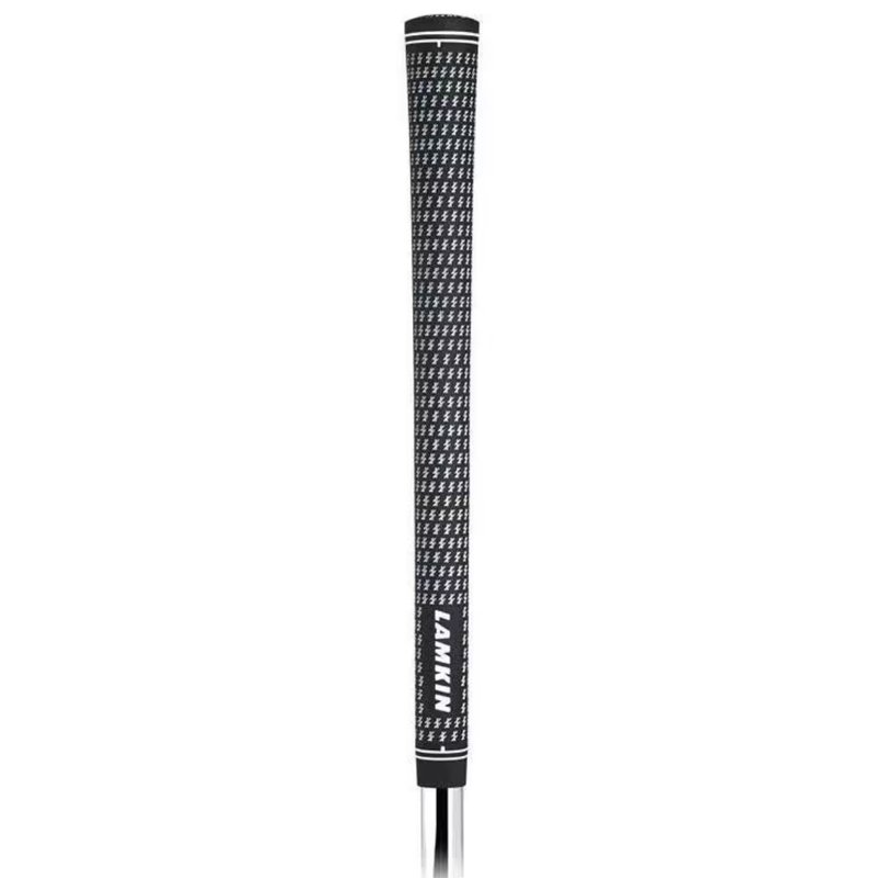 Lamkin Crossline 58R grip, LADIES/UNDERSIZE, zwart/wit