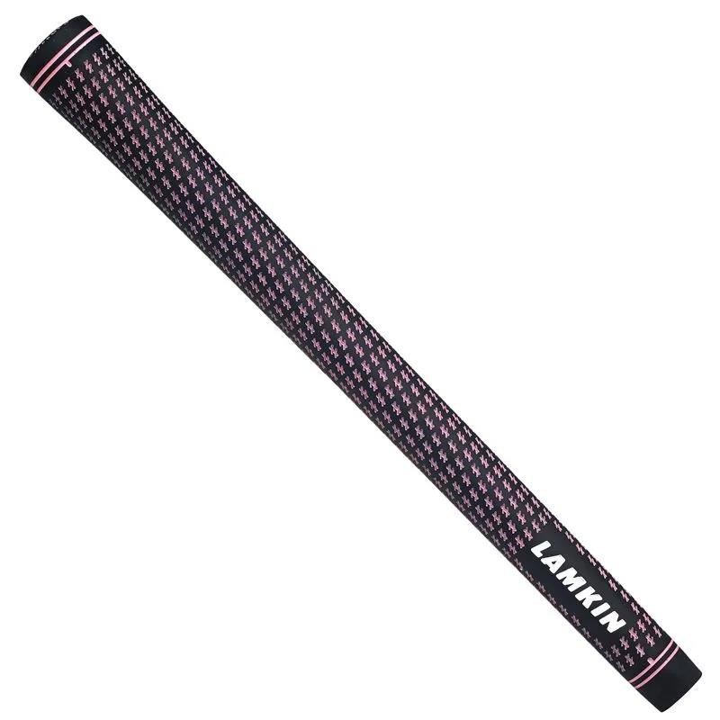 Lamkin Crossline dames grip, LADIES/Undersize, zwart/roze