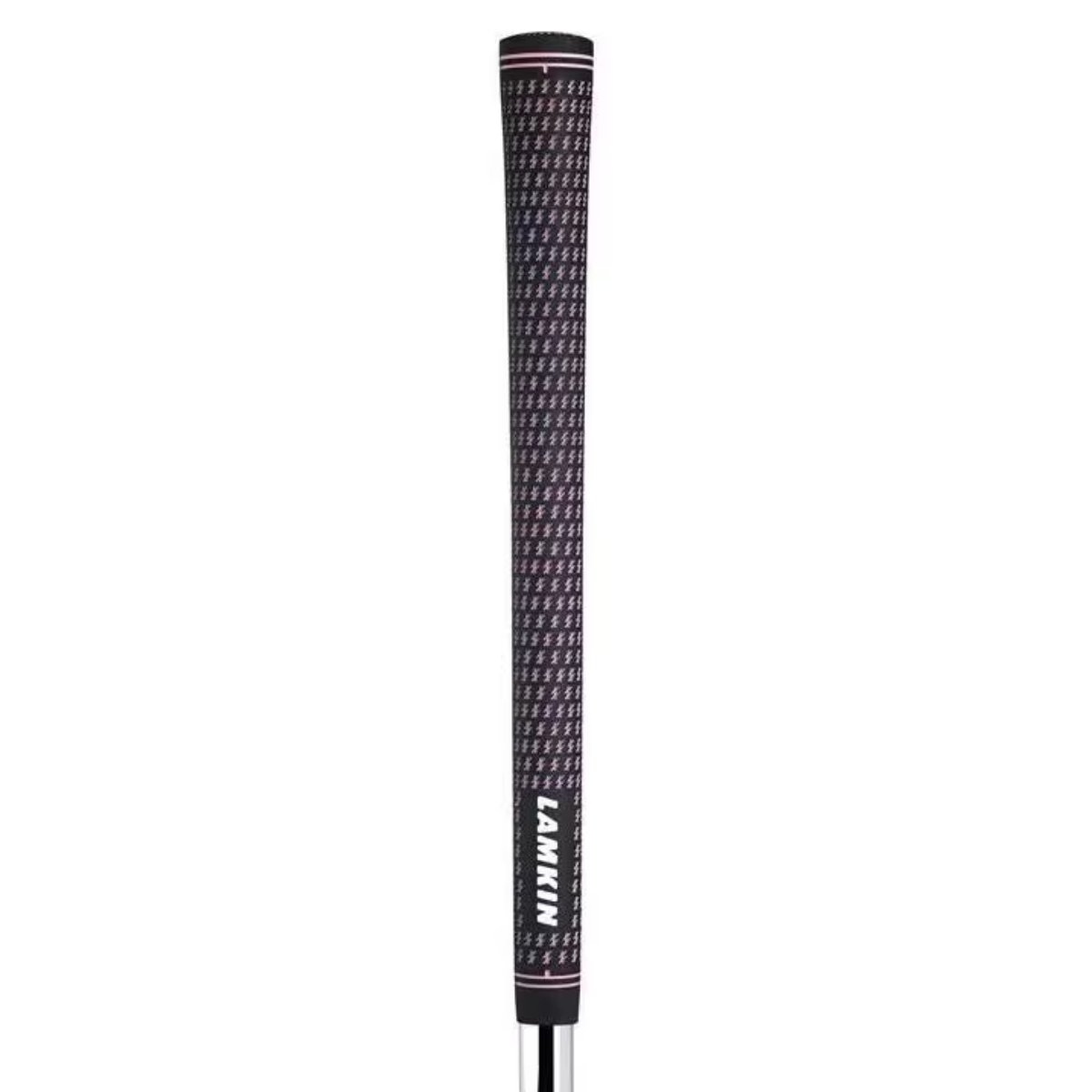 Lamkin Crossline dames grip, LADIES/Undersize, zwart/roze