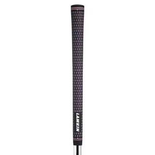 Lamkin Crossline dames grip, LADIES/Undersize, zwart/roze