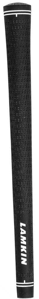 Lamkin Crossline 50R grip, JUNIOR, zwart