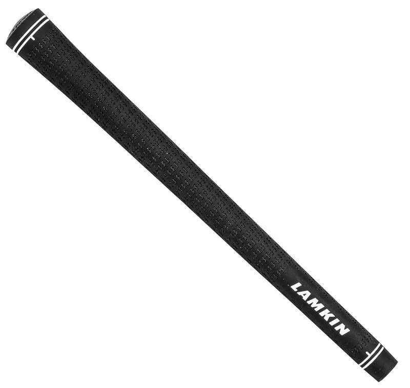 Lamkin Crossline 50R grip, JUNIOR, zwart