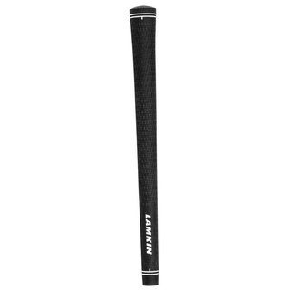 Lamkin Crossline 50R grip, JUNIOR, zwart
