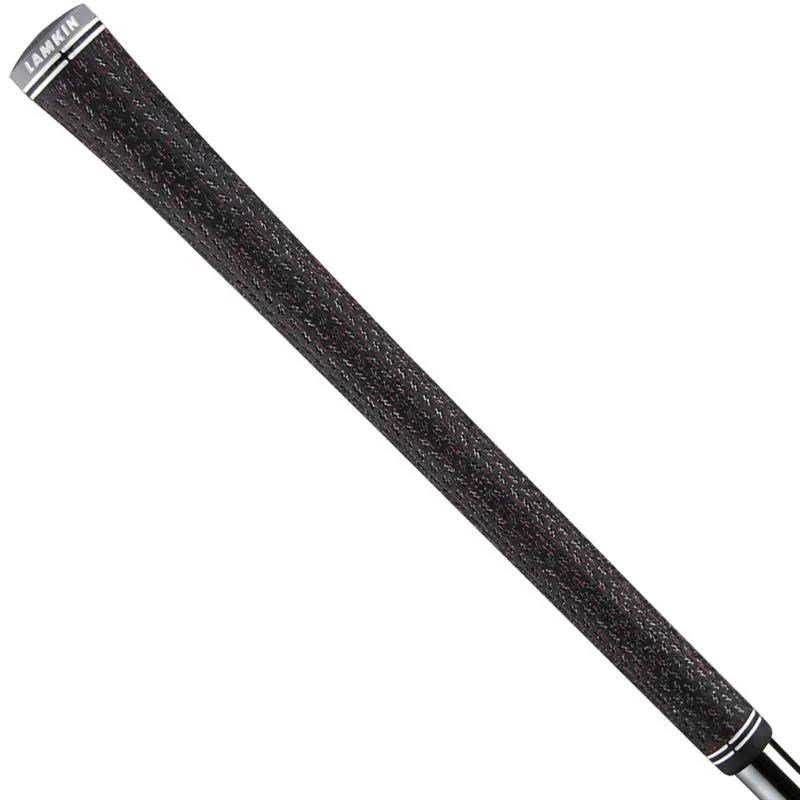 Lamkin Crossline 360 Genesis Full Cord grip, STANDARD, zwart