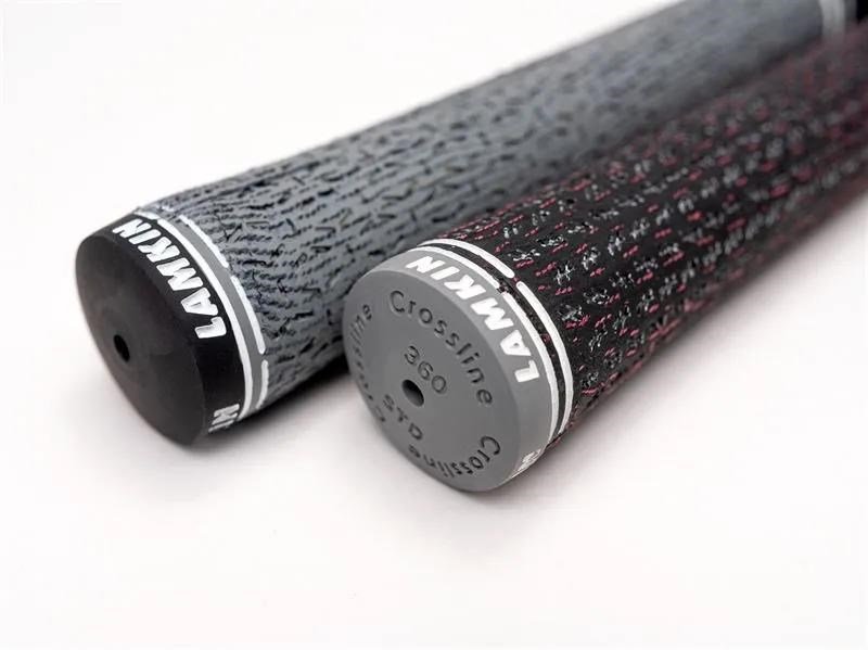 Lamkin Crossline 360 Genesis Full Cord grip, STANDARD, zwart