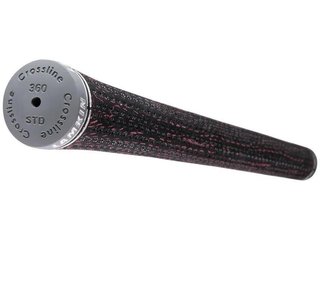 Lamkin Crossline 360 Genesis Full Cord grip, STANDARD, zwart