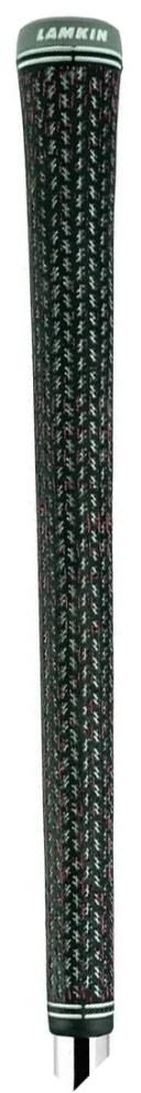 Lamkin Crossline 360 Genesis Full Cord grip, MIDSIZE, zwart