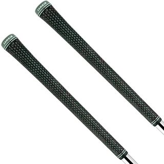 Lamkin Crossline 360 Genesis Full Cord grip, MIDSIZE, zwart