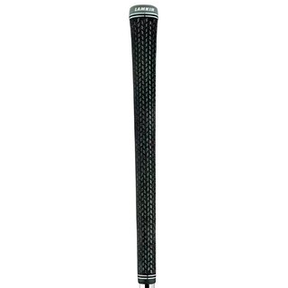 Lamkin Crossline 360 Genesis Full Cord grip, MIDSIZE, zwart