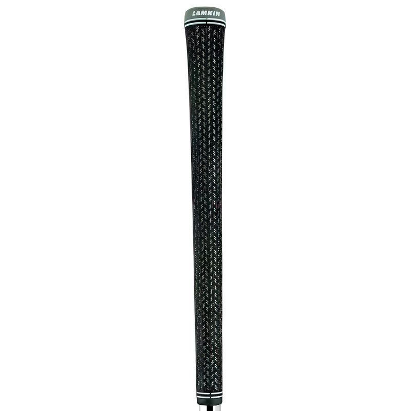 Lamkin Crossline 360 Genesis Full Cord grip, MIDSIZE, zwart
