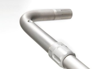 JuCad Drive SL Titan Silence 2.0 elektrische trolley, titanium