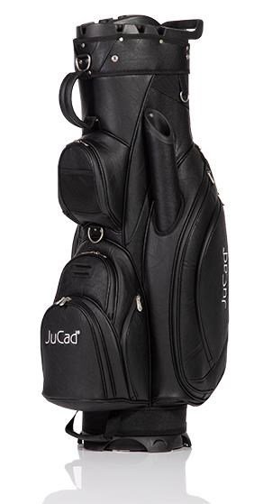 JuCad Manager Plus cart bag, zwart