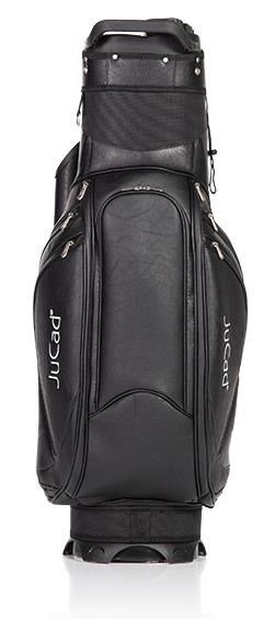 JuCad Manager Plus cart bag, zwart