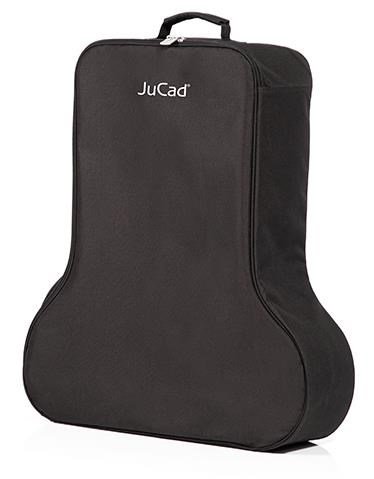 JuCad carry bag Drive SL Titan Silence trolleytas, zwart