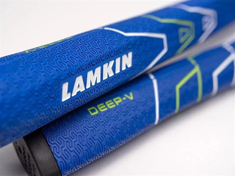 Lamkin SINKFIT Deep-V putter grip, MIDSIZE