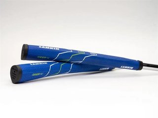 Lamkin SINKFIT Deep-V putter grip, MIDSIZE