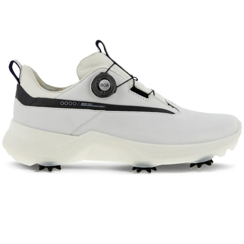 Ecco Biom G5 BOA heren golfschoenen, wit