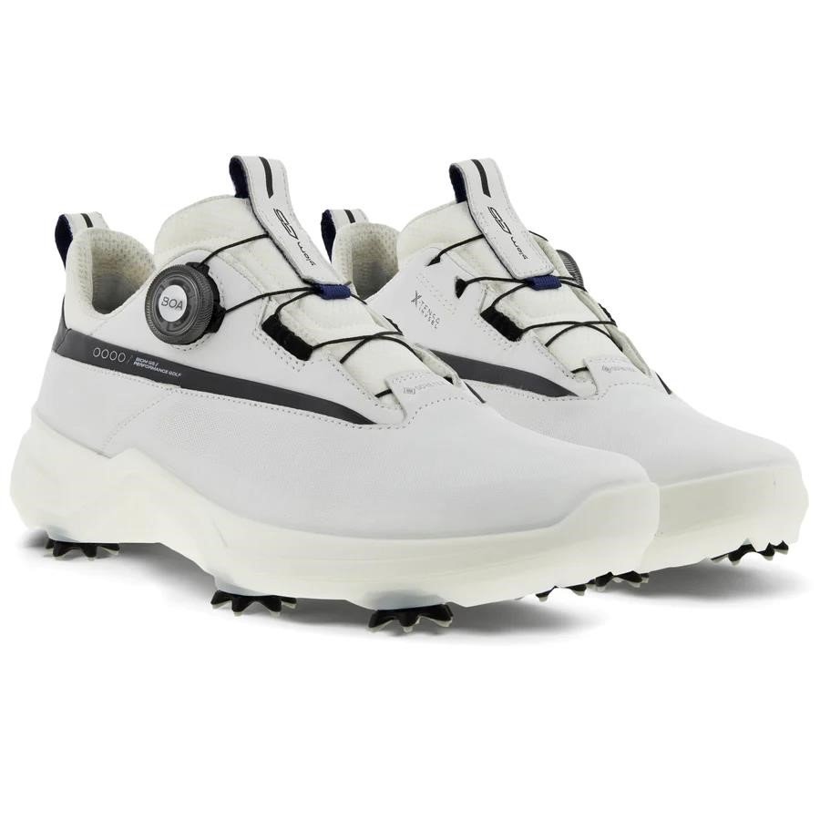 Ecco Biom G5 BOA heren golfschoenen, wit