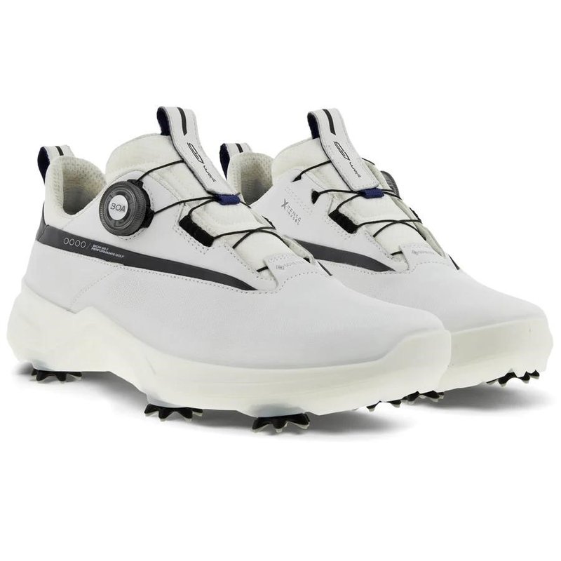 Ecco Biom G5 BOA heren golfschoenen, wit