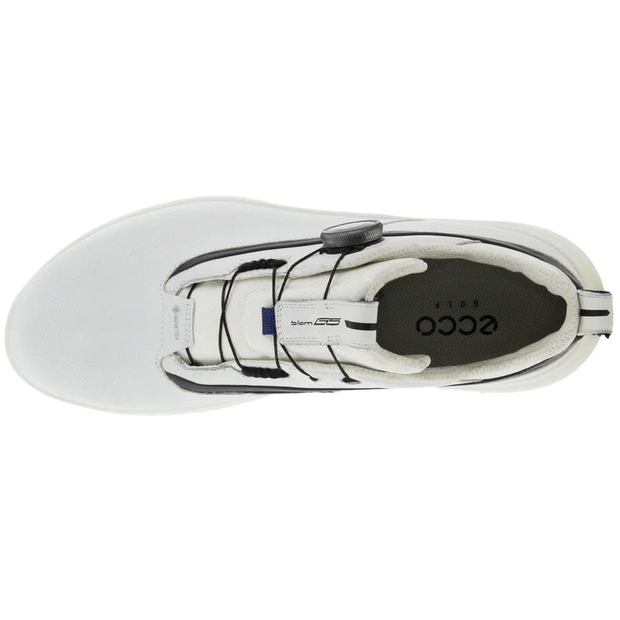 Ecco Biom G5 BOA heren golfschoenen, wit