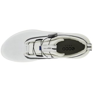 Ecco Biom G5 BOA heren golfschoenen, wit