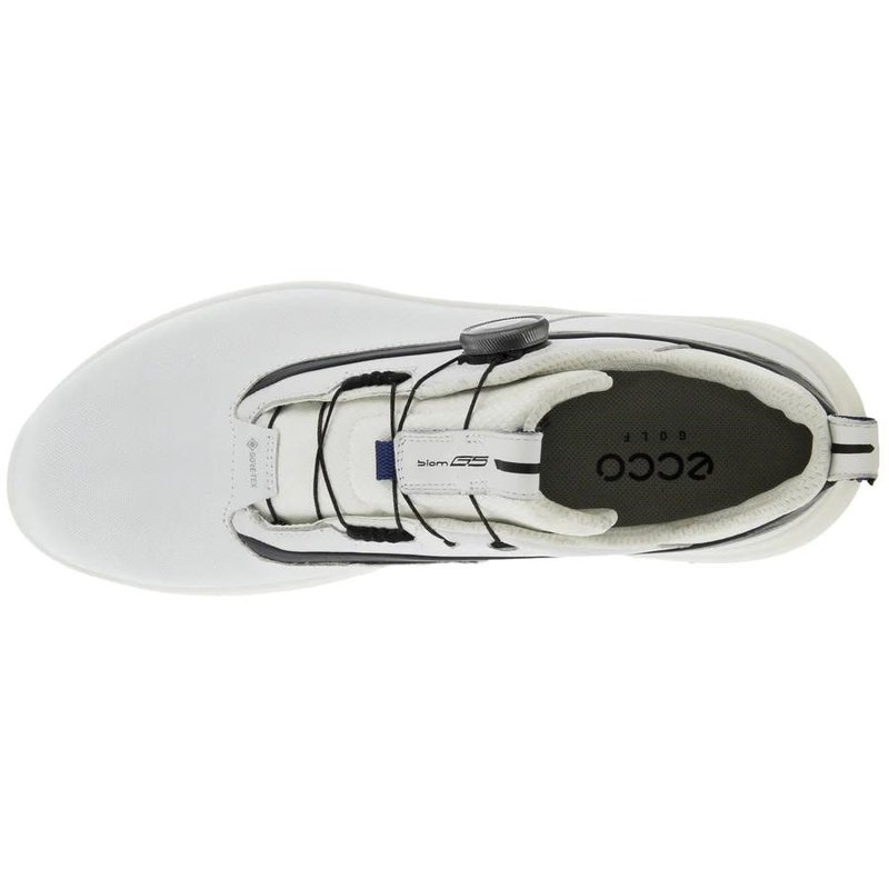 Ecco Biom G5 BOA heren golfschoenen, wit