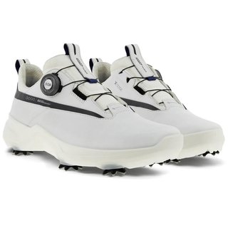 Ecco Biom G5 BOA heren golfschoenen, wit